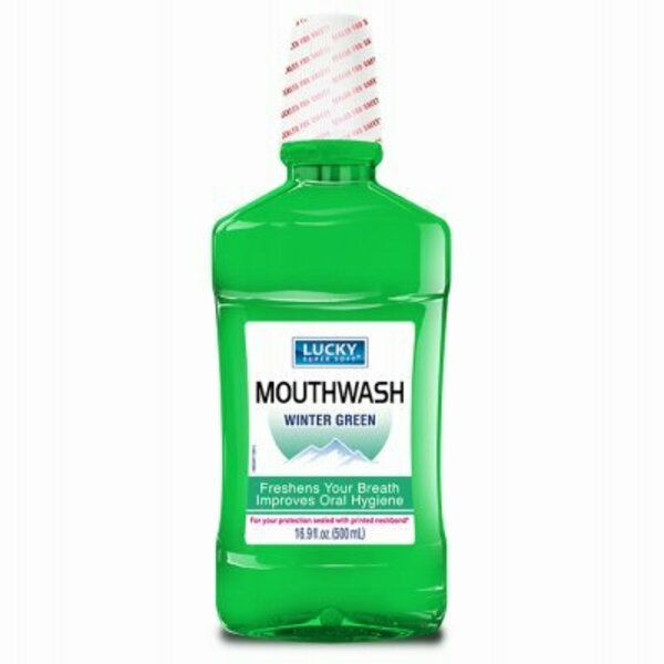 Personal Care Mouthwash - Smart Savers 10050-12